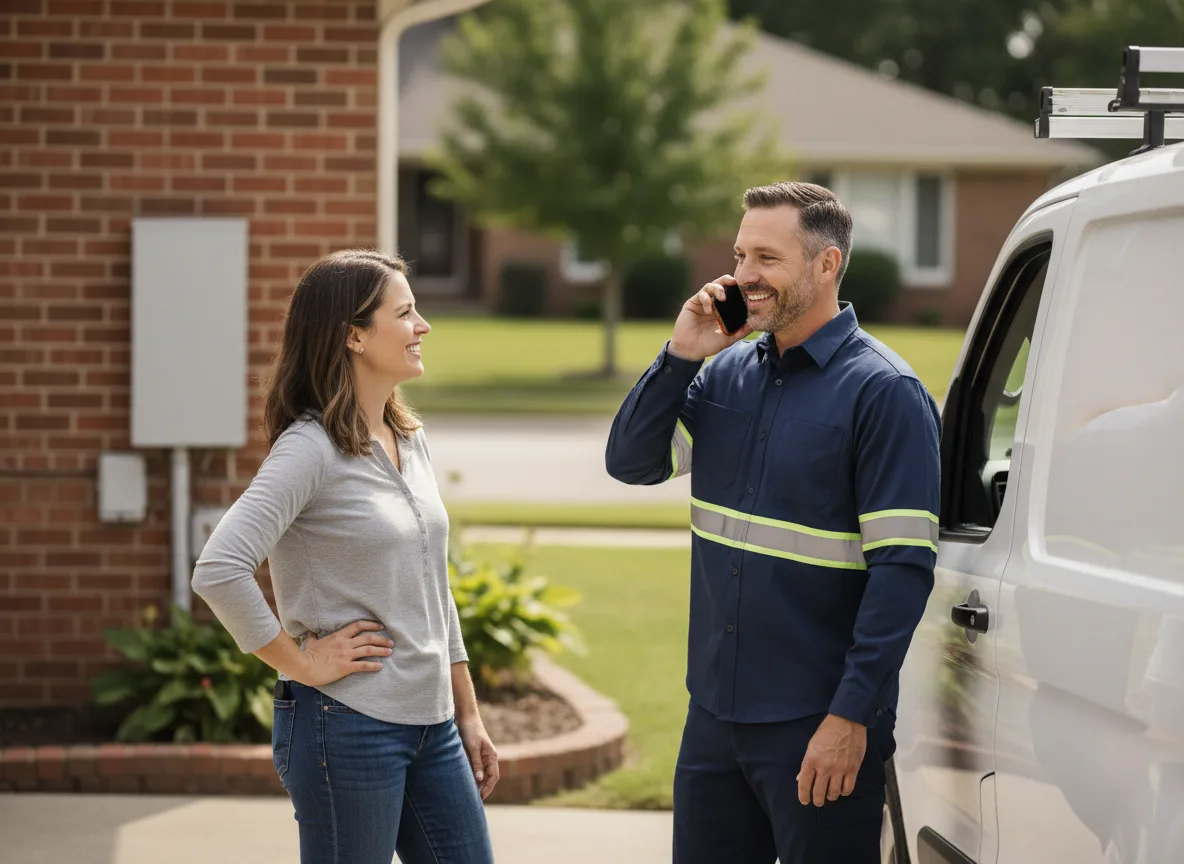 Electrical repair frequently asked questions in Marietta, OH